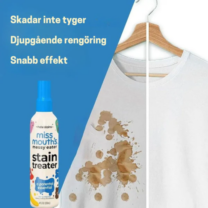 Fläckfri – För föräldrar som tröttnat på fläckar men älskar sina barn ❤️